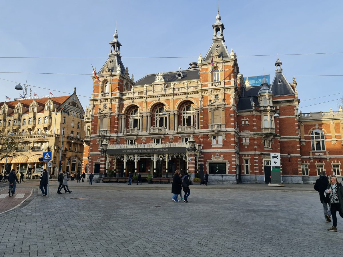 Internationaal Theater Amsterdam